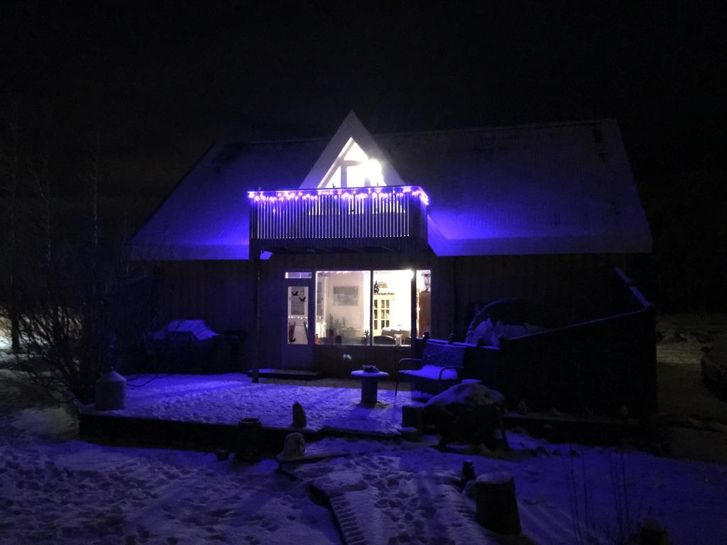 Fosssel Country House Olfus Экстерьер фото