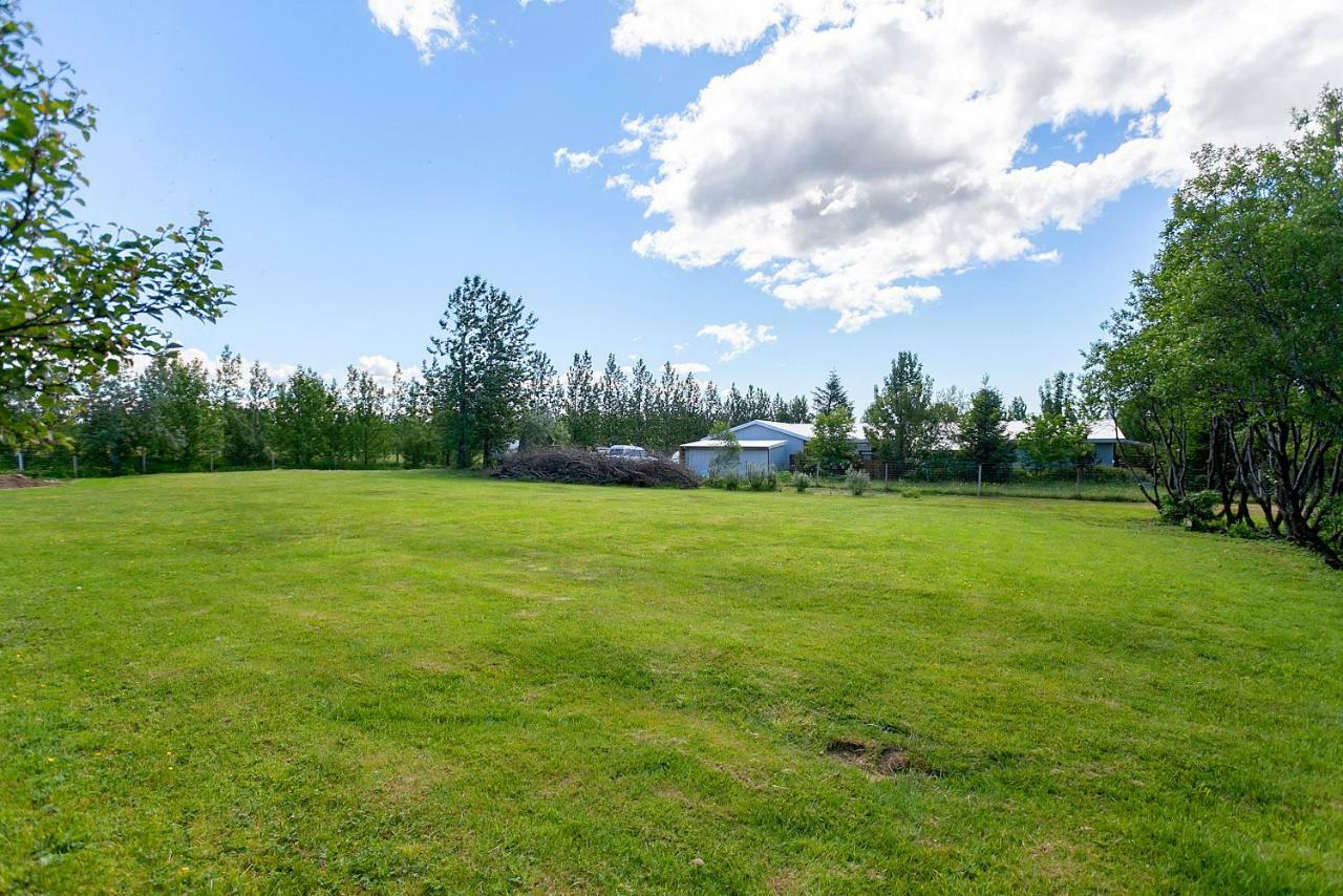 Fosssel Country House Olfus Экстерьер фото