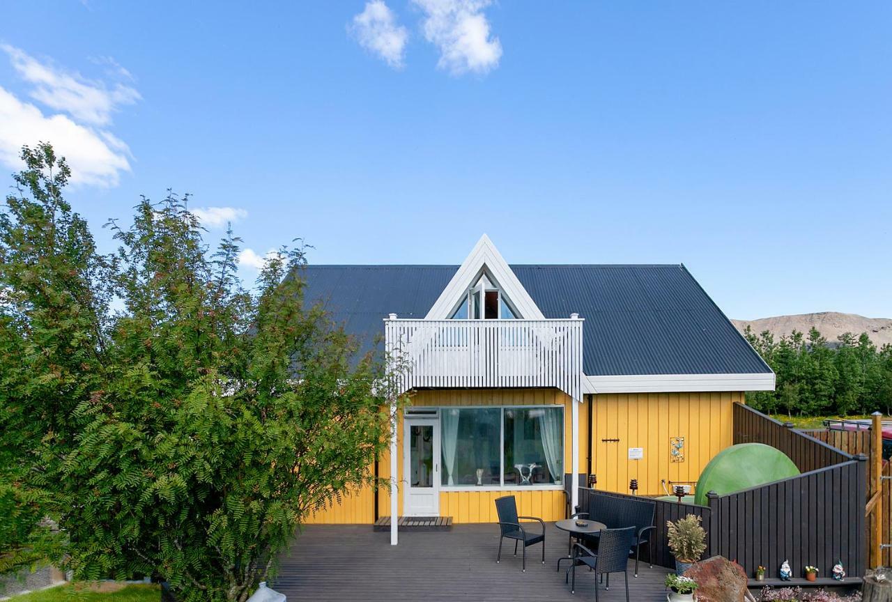 Fosssel Country House Olfus Экстерьер фото