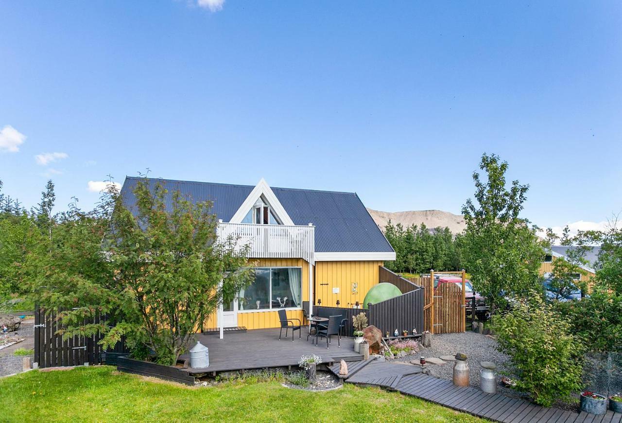 Fosssel Country House Olfus Экстерьер фото