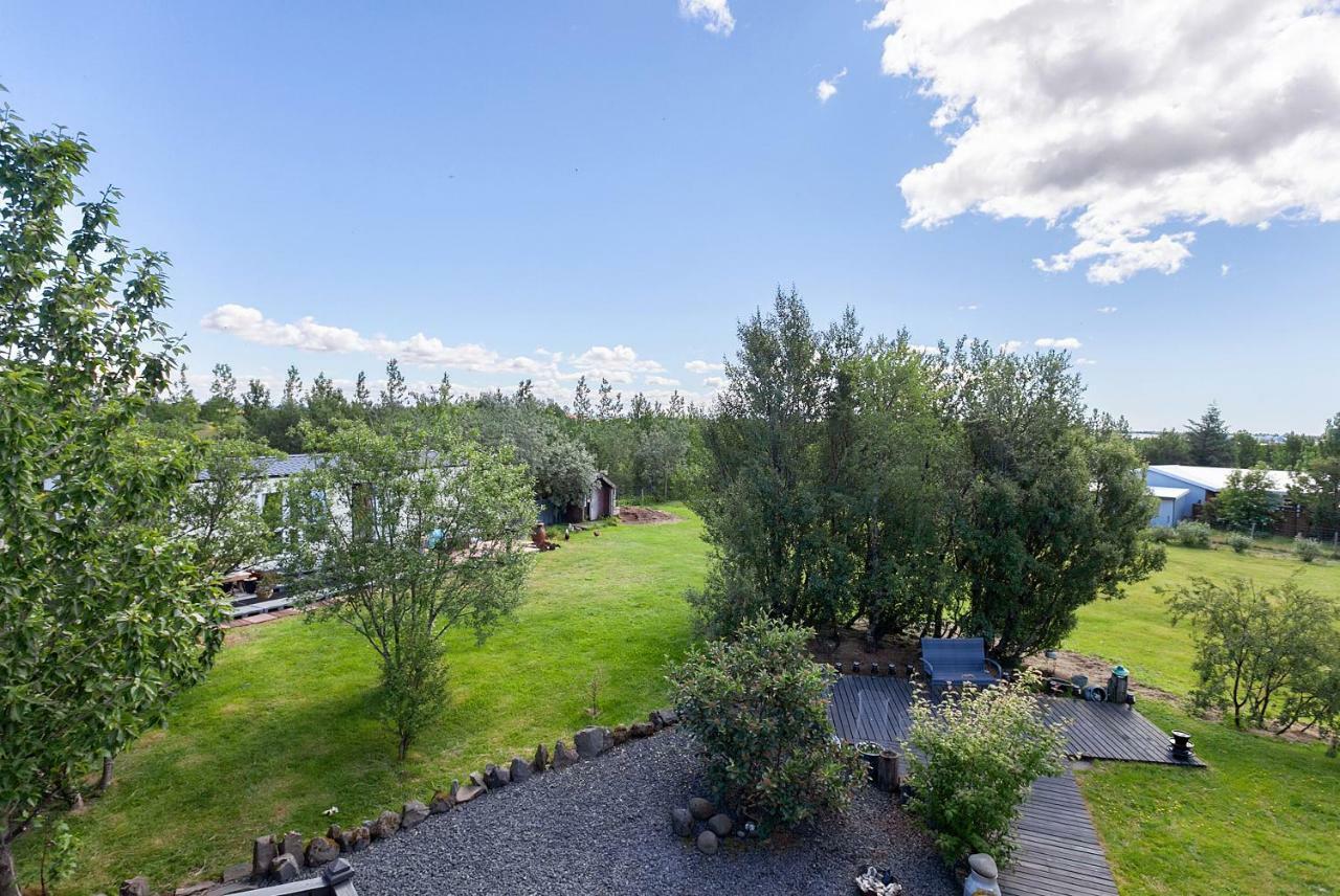 Fosssel Country House Olfus Экстерьер фото