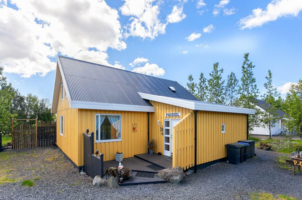 Fosssel Country House Olfus Экстерьер фото