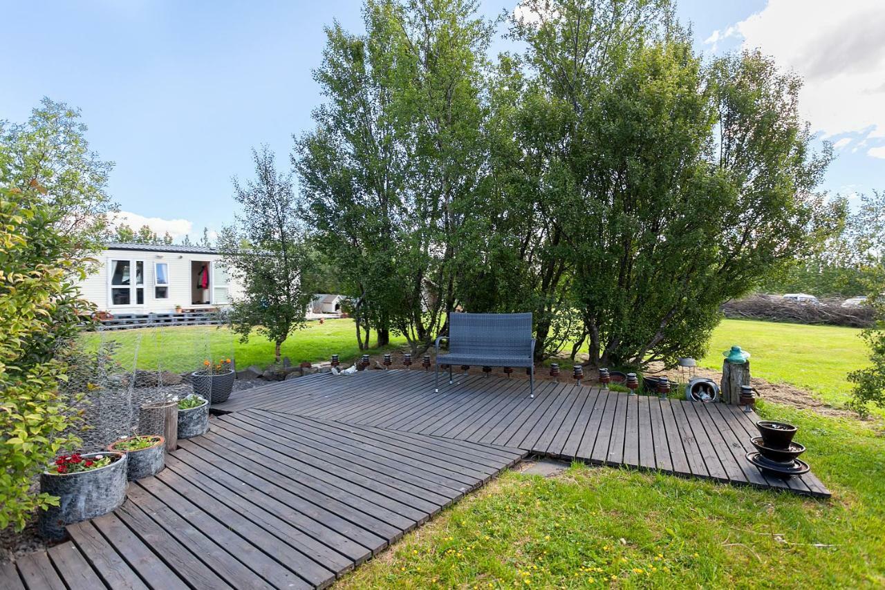 Fosssel Country House Olfus Экстерьер фото