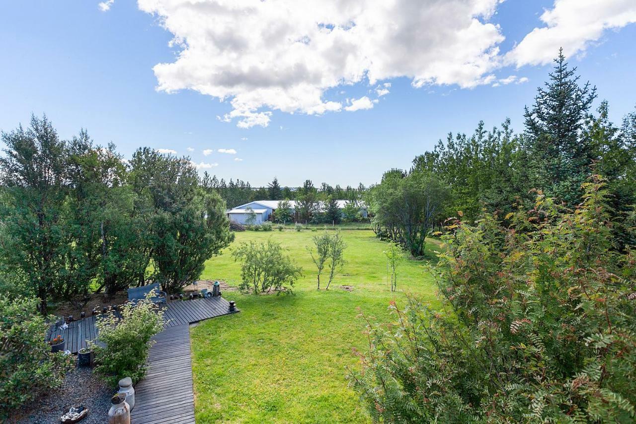 Fosssel Country House Olfus Экстерьер фото