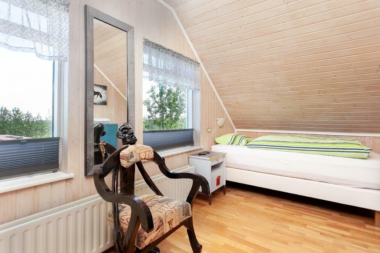 Fosssel Country House Olfus Экстерьер фото