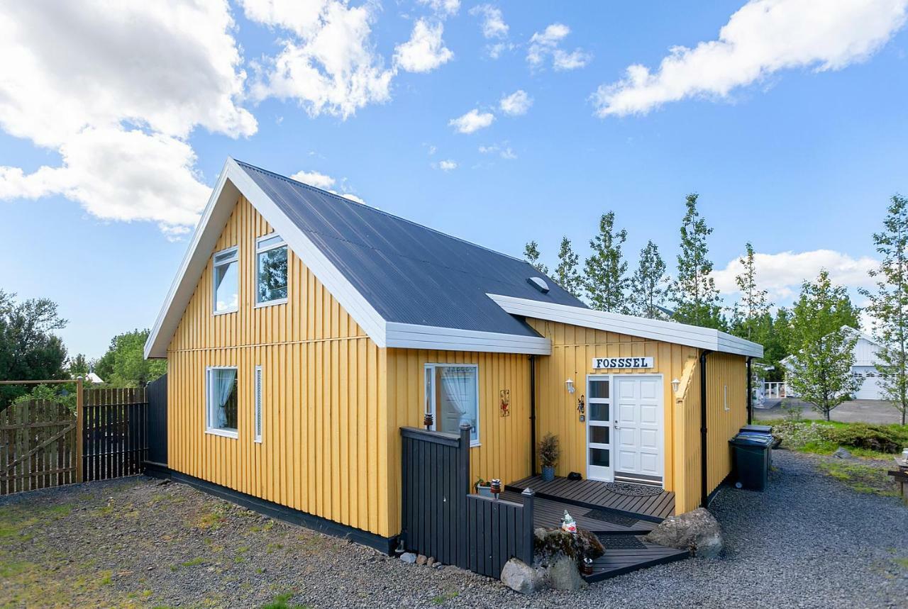 Fosssel Country House Olfus Экстерьер фото
