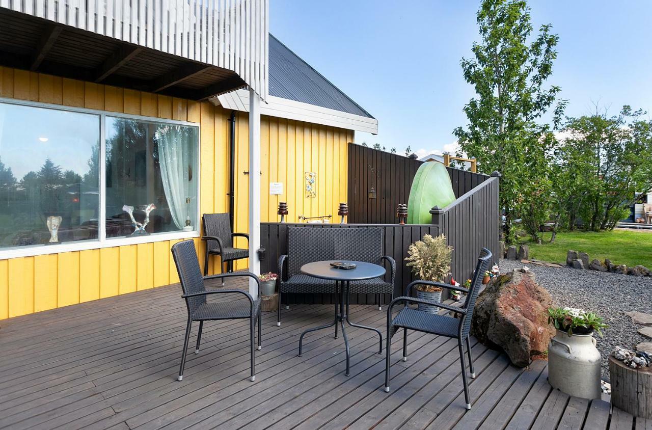 Fosssel Country House Olfus Экстерьер фото