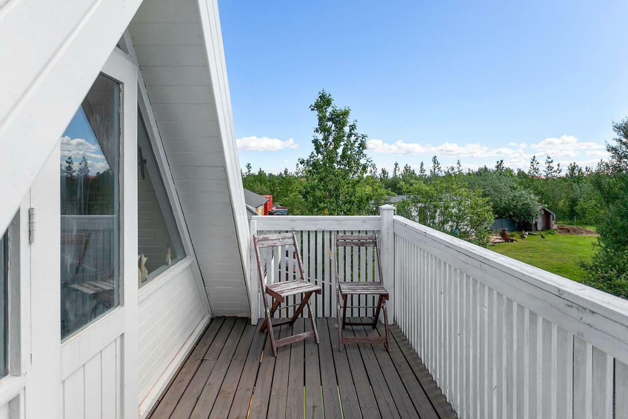 Fosssel Country House Olfus Экстерьер фото