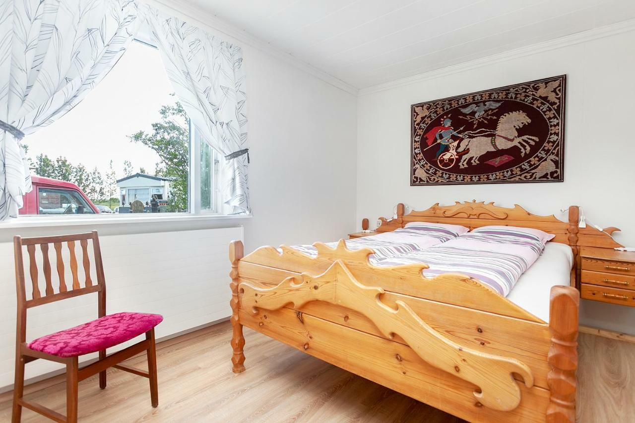 Fosssel Country House Olfus Экстерьер фото