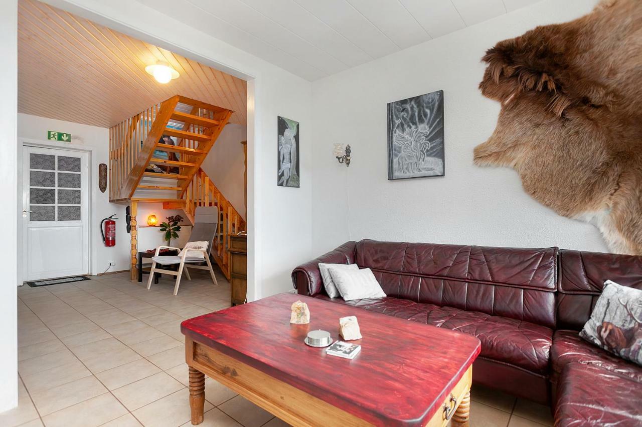 Fosssel Country House Olfus Экстерьер фото